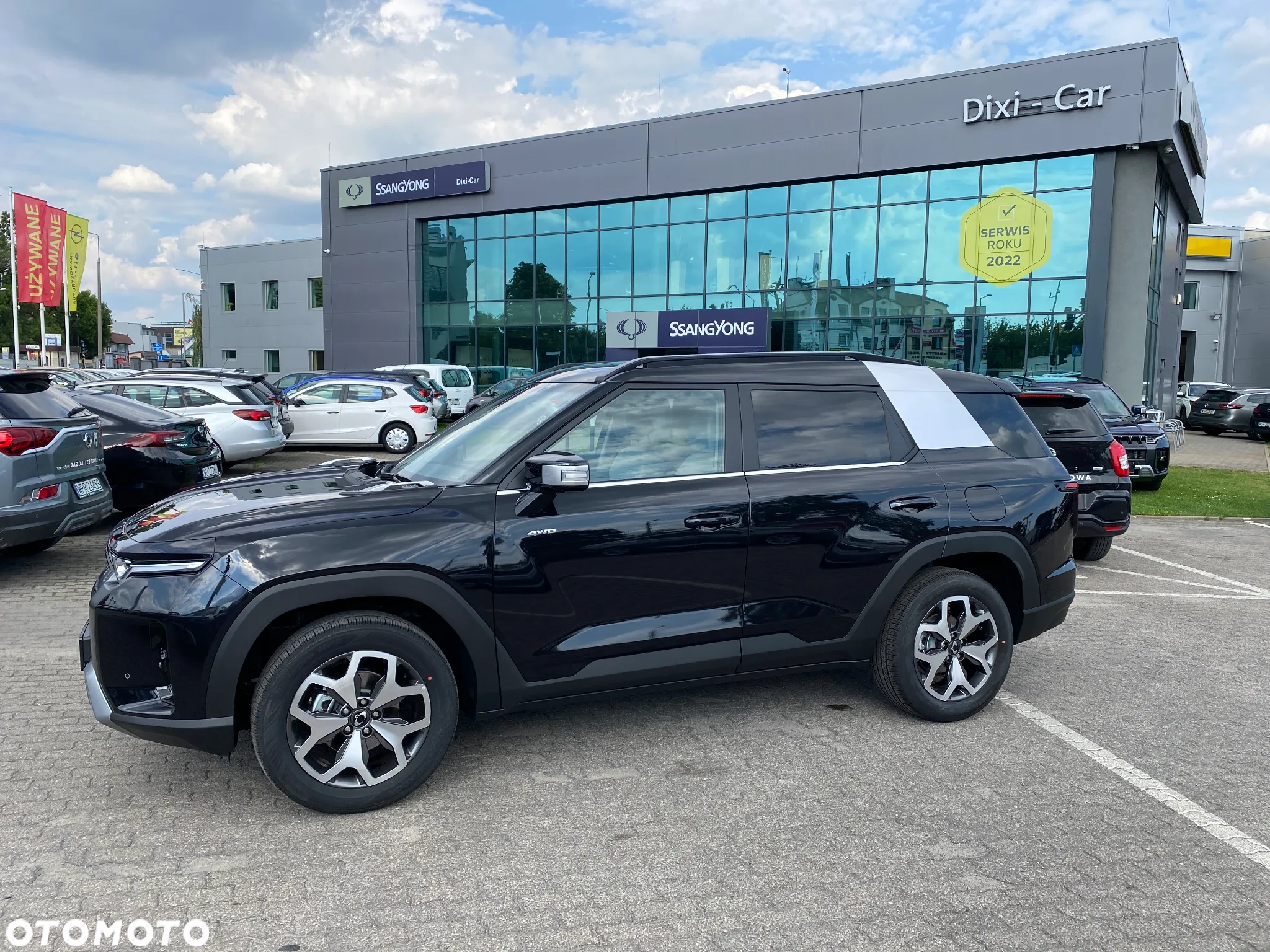SsangYong/KGM Torres 1.5 T-GDI Adventure Plus 4WD - 5