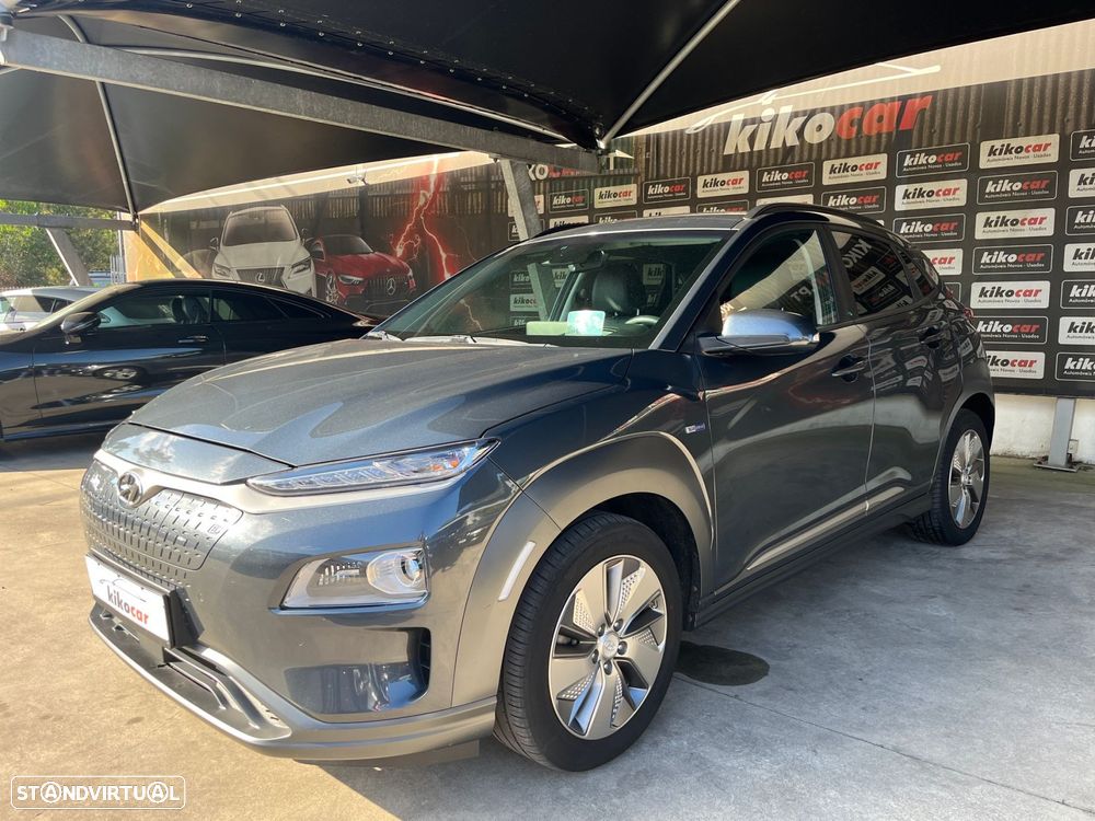 Hyundai Kauai EV 64 kWh Premium - 3