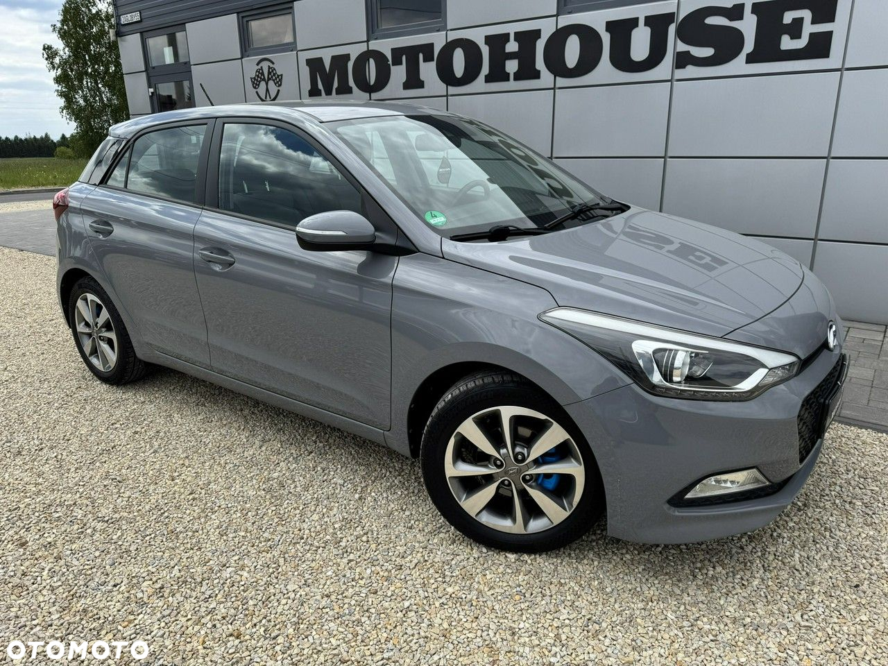 Hyundai i20 - 2