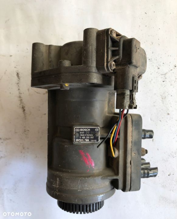 ZAWÓR HAMULCA SCANIA 4 1385439 - 1