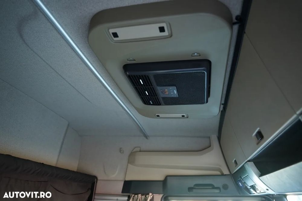 MAN TGX 18. 430 / XLX / HIDRAULICĂ / ADR COMPLET / RETARDER / AER CONDIȚIONAT PARCARE / NAVI - 34