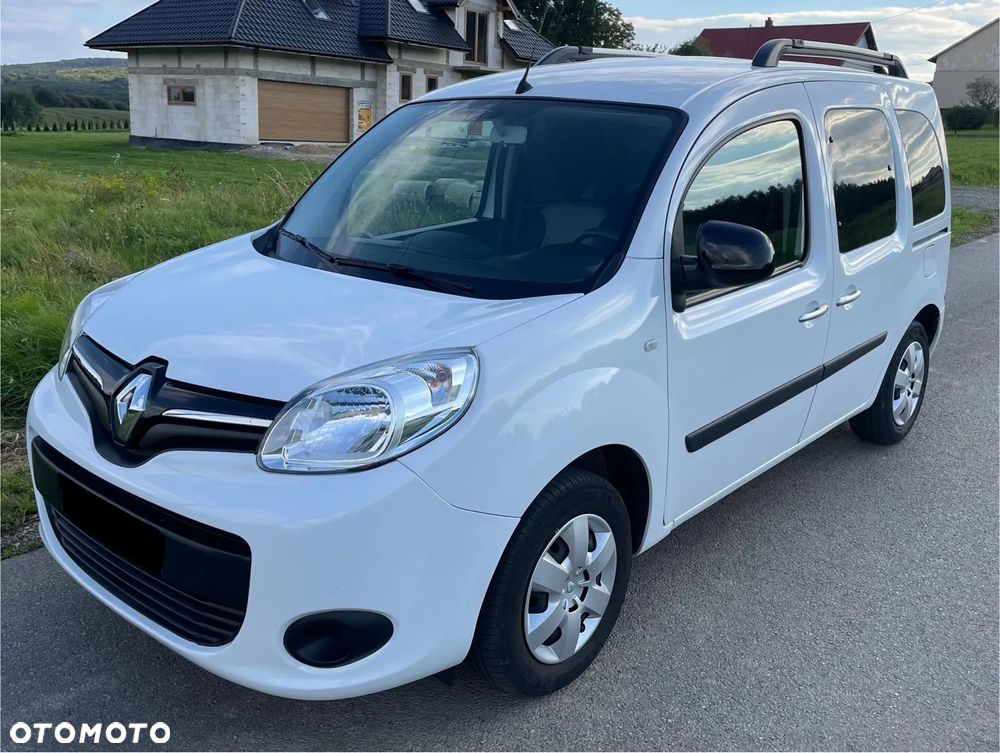 Renault Kangoo - 1