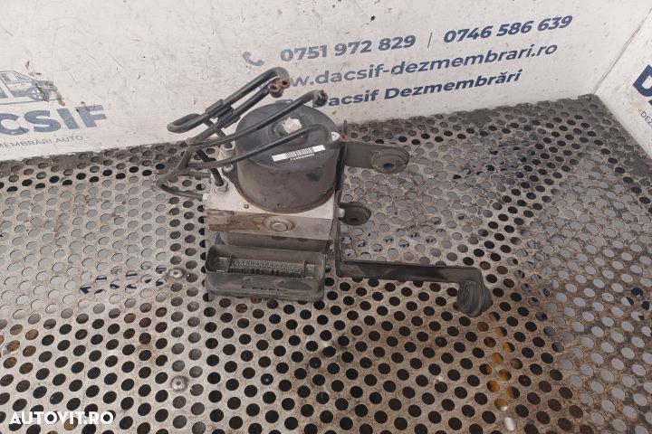 POMPA  MX1253 Ford Focus 2 [2004 - 2008] - 2