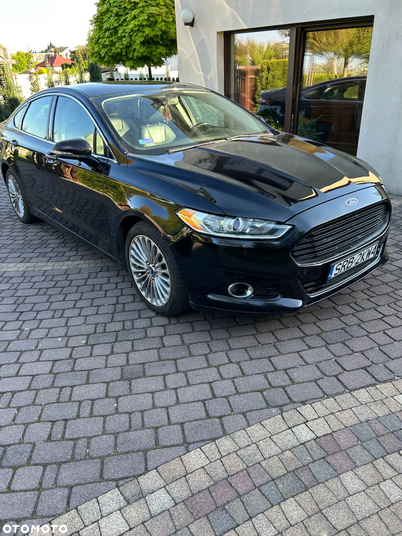 Ford Fusion 2.0 EcoBoost Titanium - 5
