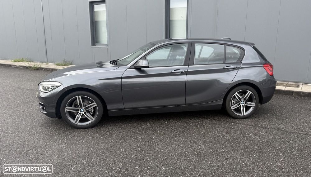 BMW 116 d Line Sport Auto - 34