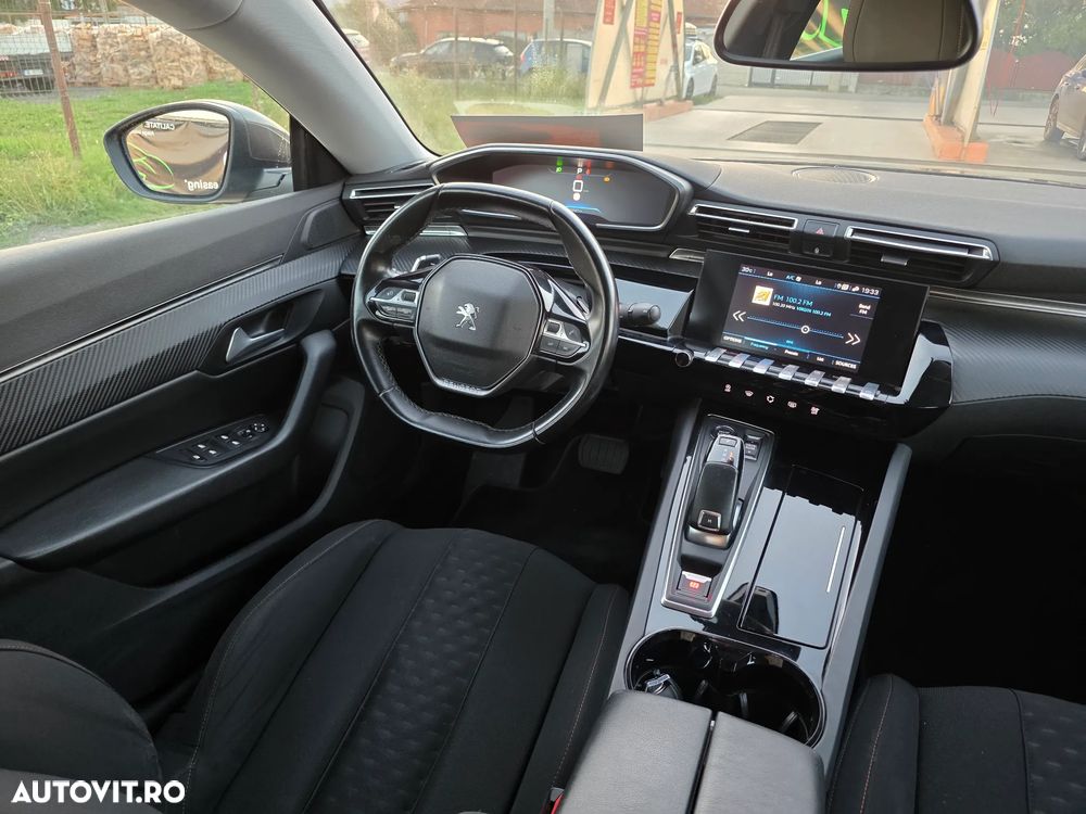 Peugeot 508 1.5 BlueHDI STT Aut. Allure - 17