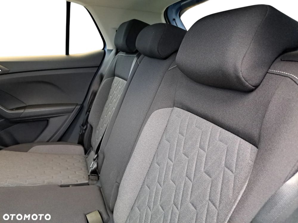 Volkswagen T-Cross 1.0 TSI Special Edition DSG - 27