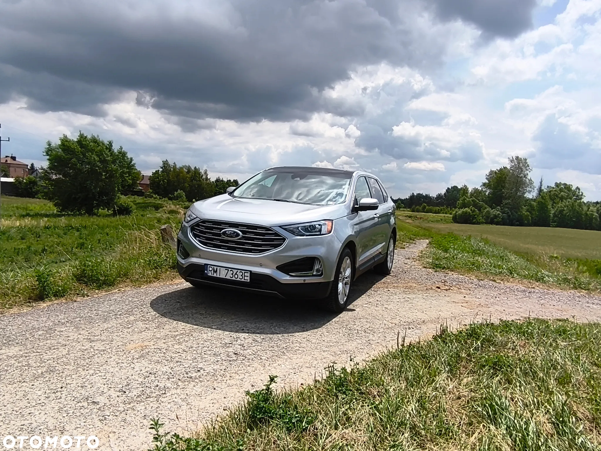Ford Edge - 13