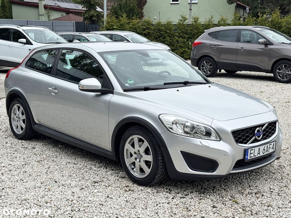Volvo C30 1.6D DRIVe Start/Stop Momentum - 2