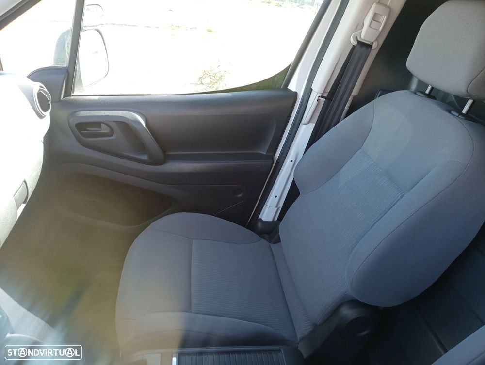 Peugeot Partner 90 L2 - 9