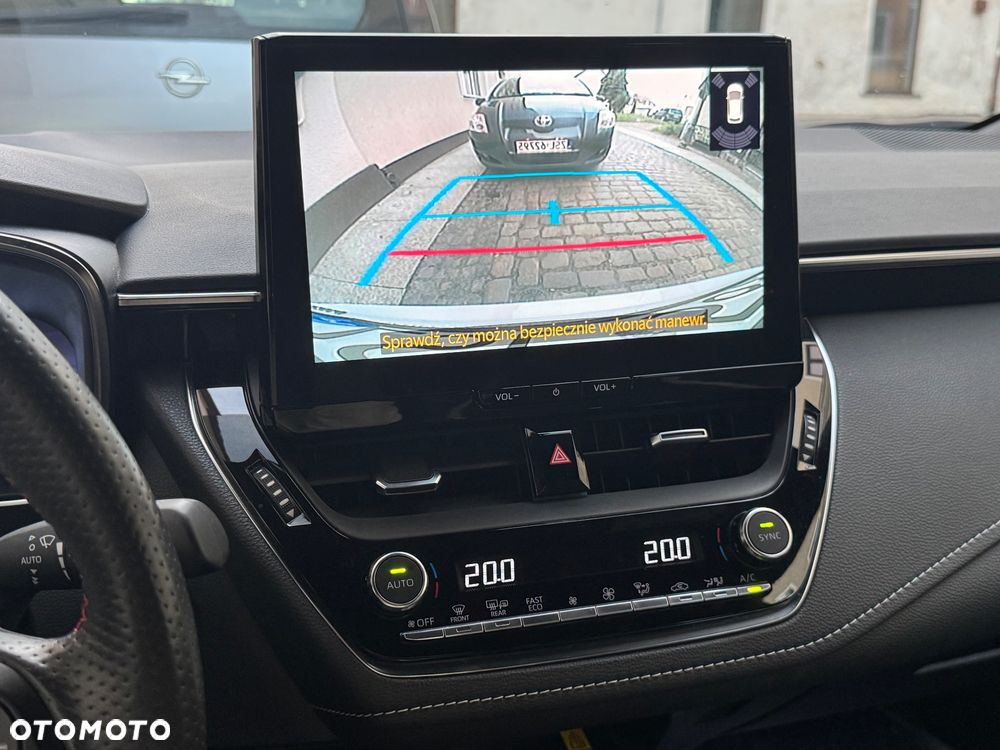 Toyota Corolla 2.0 Hybrid GR Sport Dynamic - 35