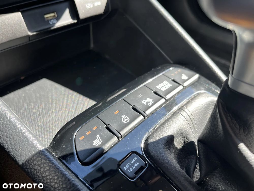 Kia Stonic 1.0 T-GDI M DCT - 22