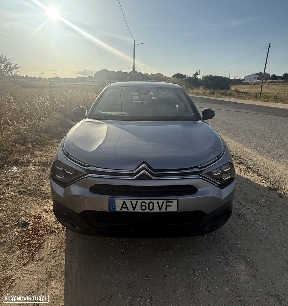Citroën C4 1.2 PureTech Feel Pack - 2