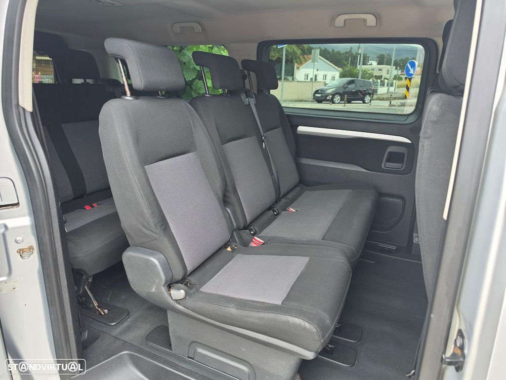 Citroën Spacetourer 1.6 BlueHDi XL Business - 12