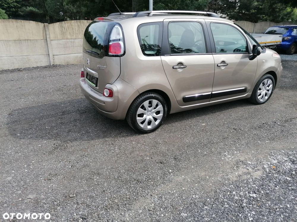 Citroën C3 Picasso 1.4i Exclusive - 4