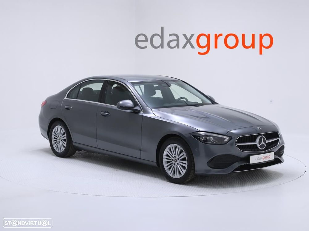 Mercedes-Benz C 180 T 9G-TRONIC Avantgarde Advanced - 1