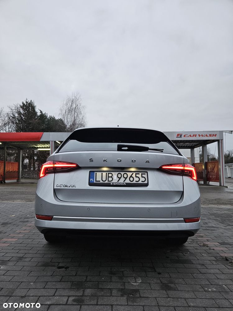 Skoda Octavia 2.0 TDI Ambition - 2