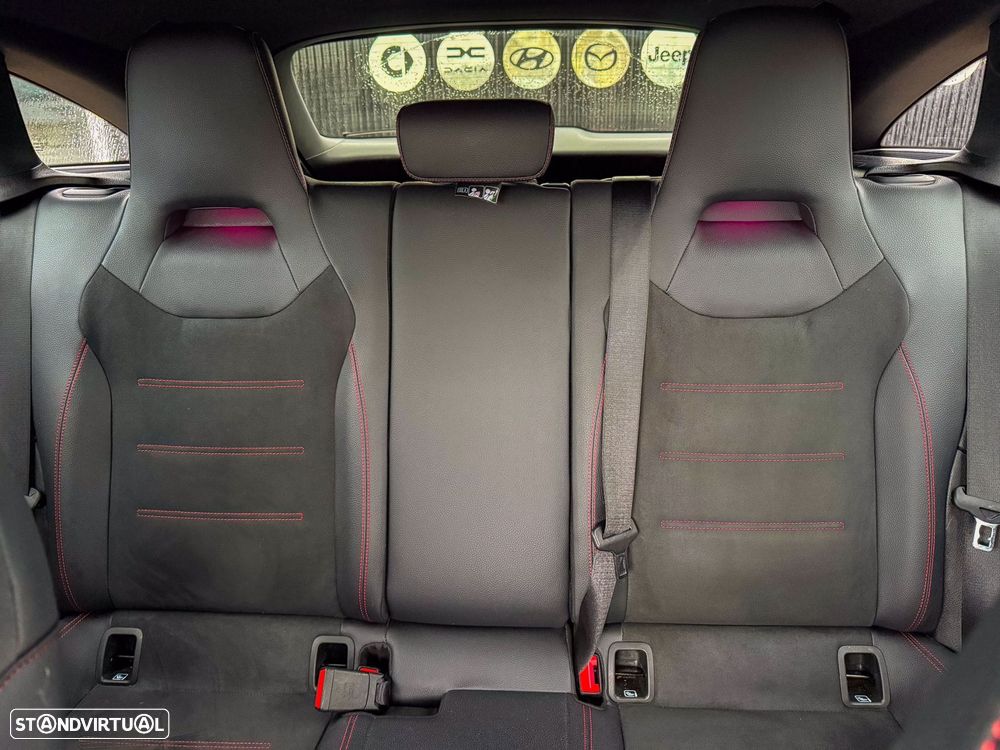 Mercedes-Benz CLA 220 d Shooting Brake AMG Line Aut. - 21