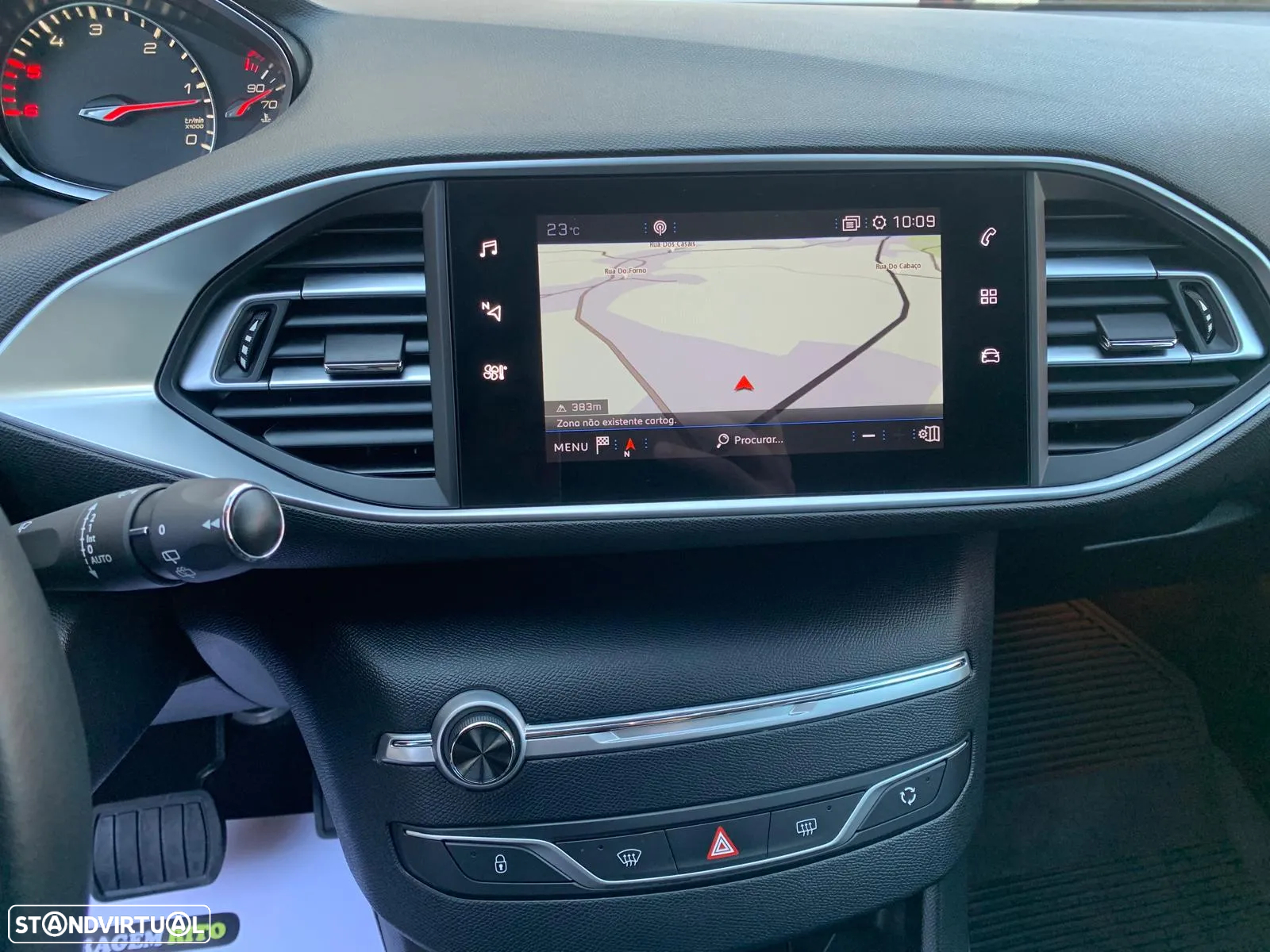Peugeot 308 1.5 BlueHDi Allure Pack EAT8 - 10