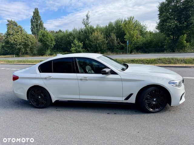 BMW Seria 5 520d xDrive - 6