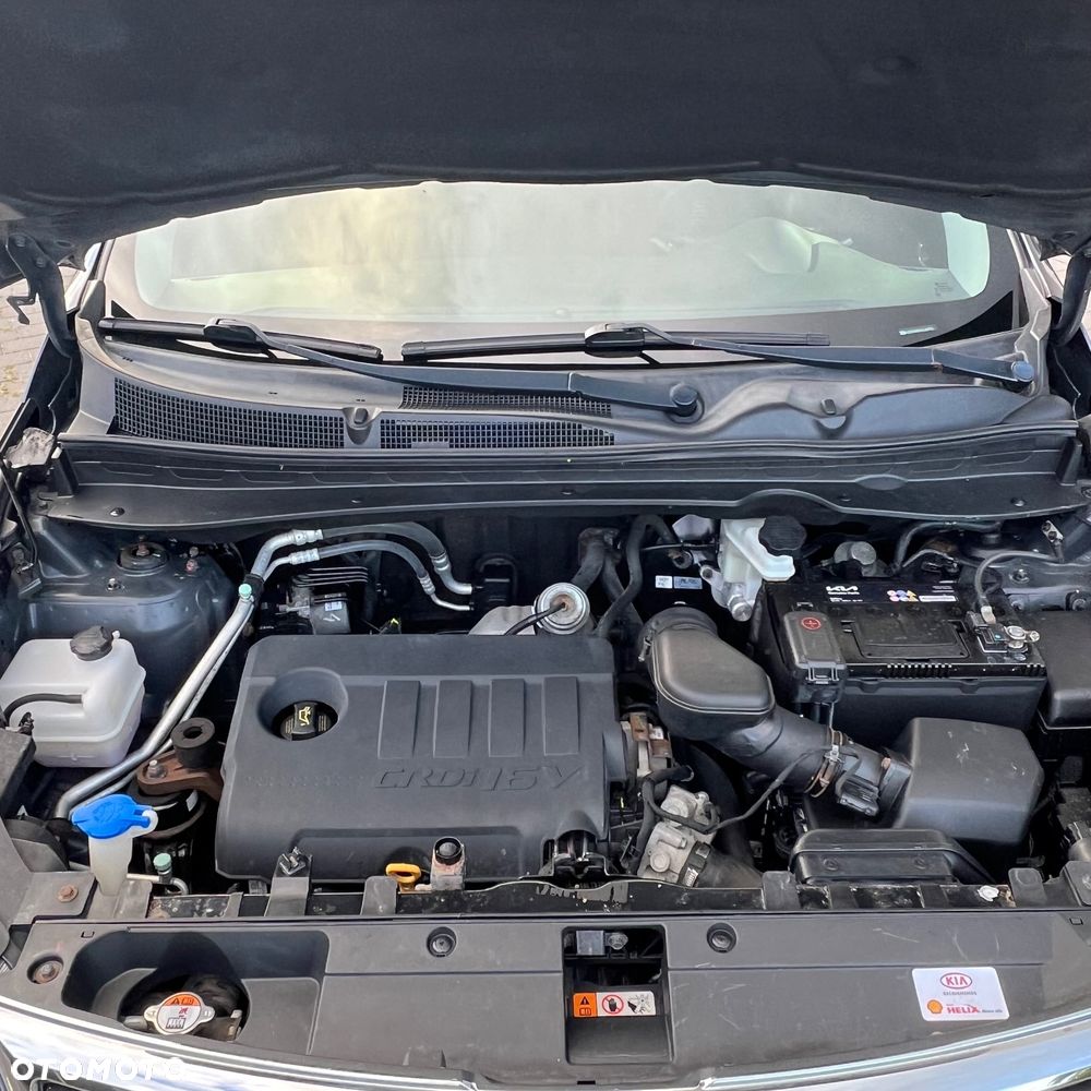 Kia Sportage 1.7 CRDI XL 2WD - 39