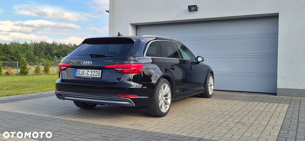 Audi A4 Avant 2.0 TDI ultra S tronic - 8