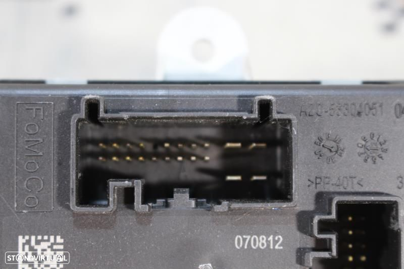 Módulo Confort Ford Focus Iii  Av6n14c237bb / Av6n14c108ae / 31394043 - 4