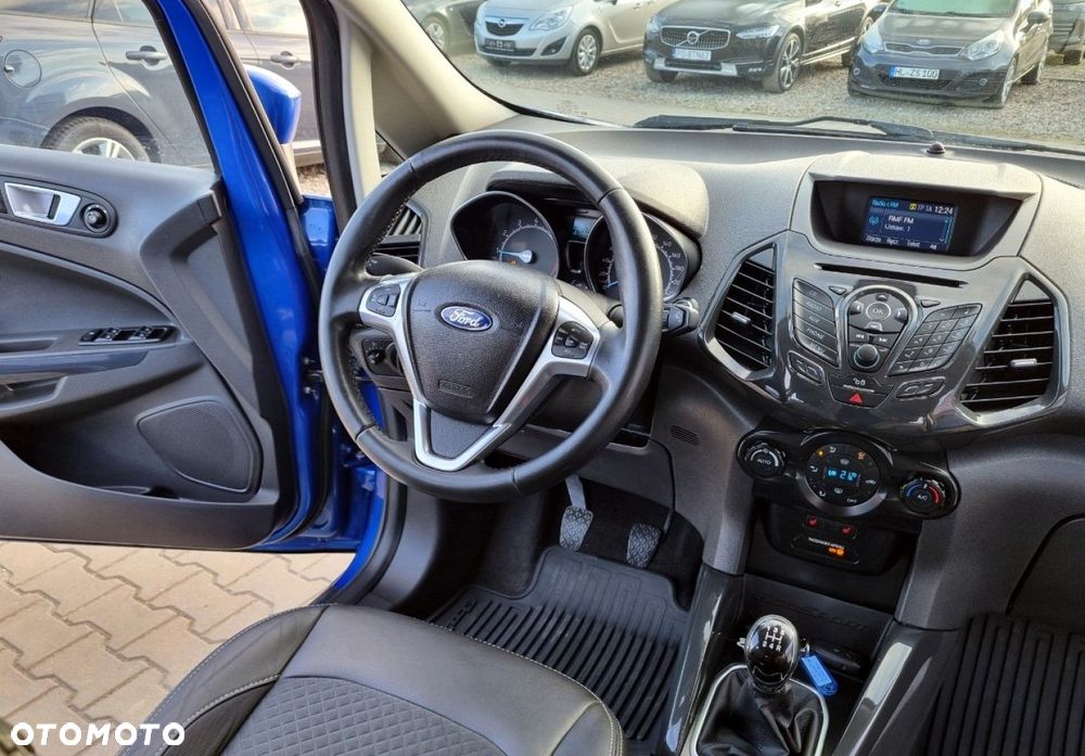 Ford EcoSport - 26
