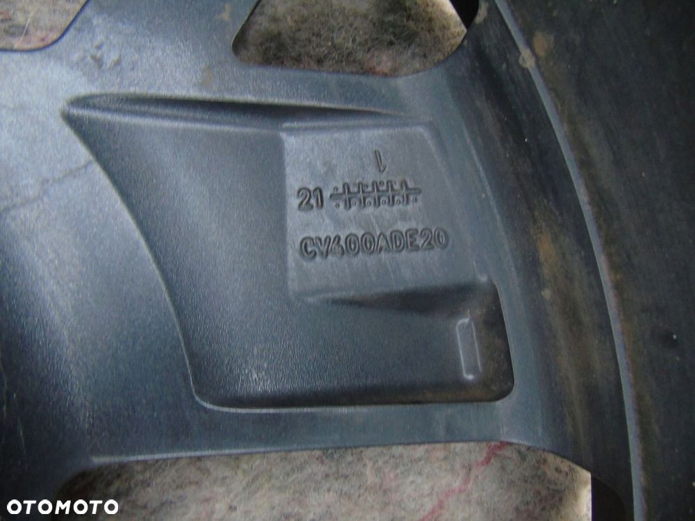 Kia EV6 felga aluminiowa 20" - 7