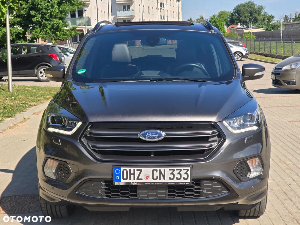 Ford Kuga 2.0 TDCi 4x4 ST-Line - 3