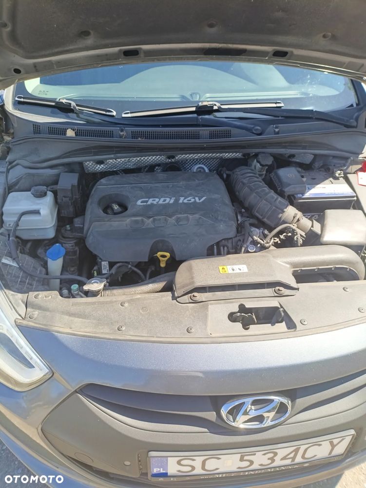 Hyundai i40 1.7 CRDi Premium - 13
