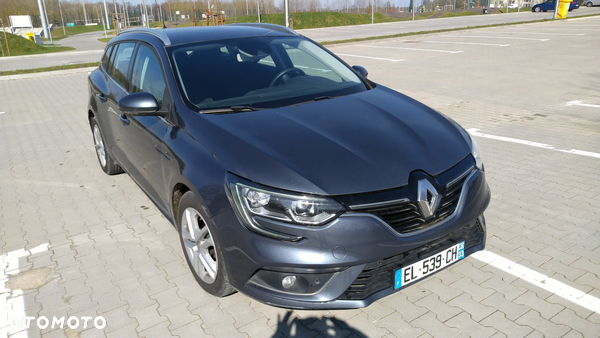 Renault Megane 1.5 dCi Business