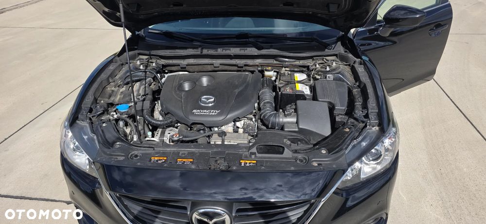 Mazda 6 2.2 D Skymotion I-ELoop - 15