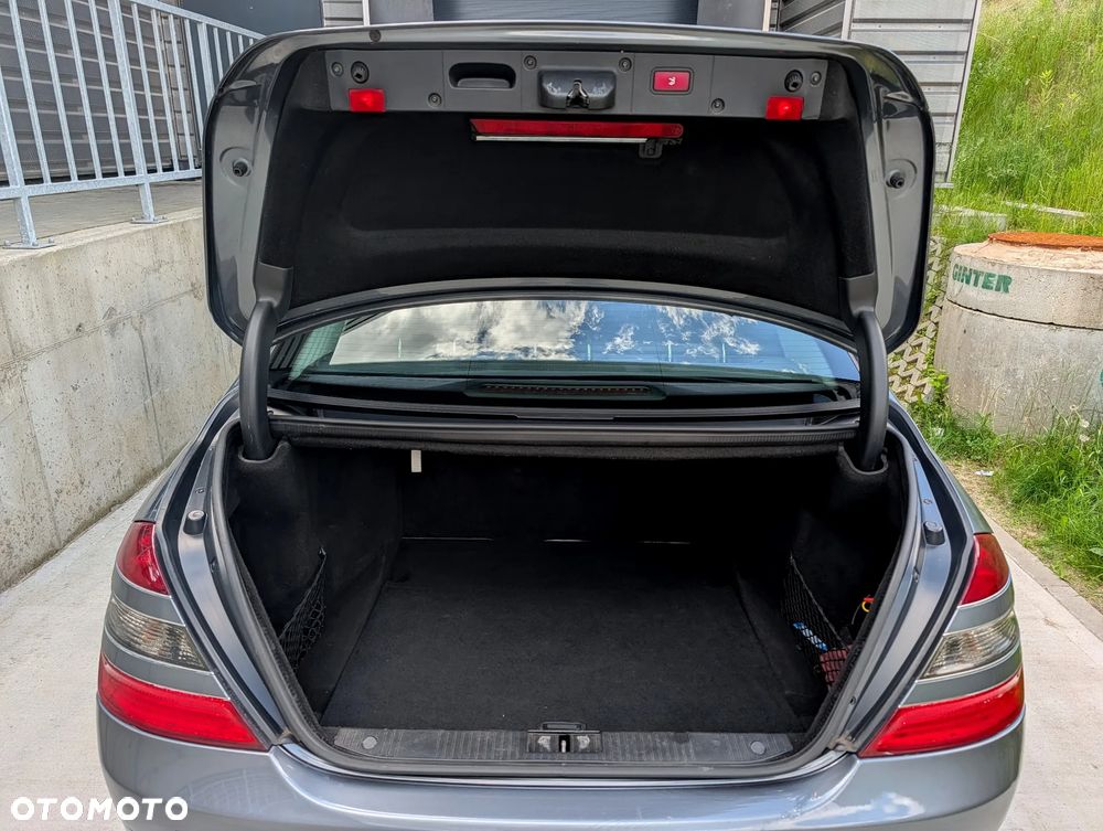 Mercedes-Benz Klasa S 320 CDI 4Matic DPF 7G-TRONIC - 17