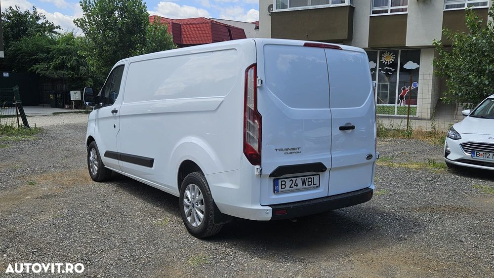 Ford Transit Custom Kombi 320 2.0 EcoBlue 130 CP L2H1 Trend - 4