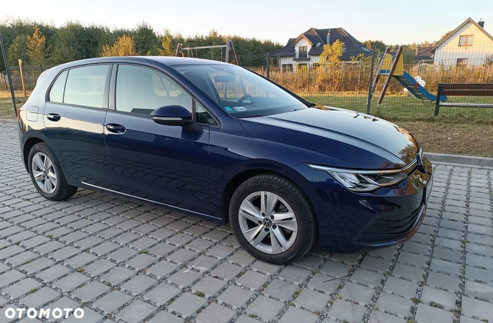 Volkswagen Golf VIII 1.5 TSI EVO Life - 10
