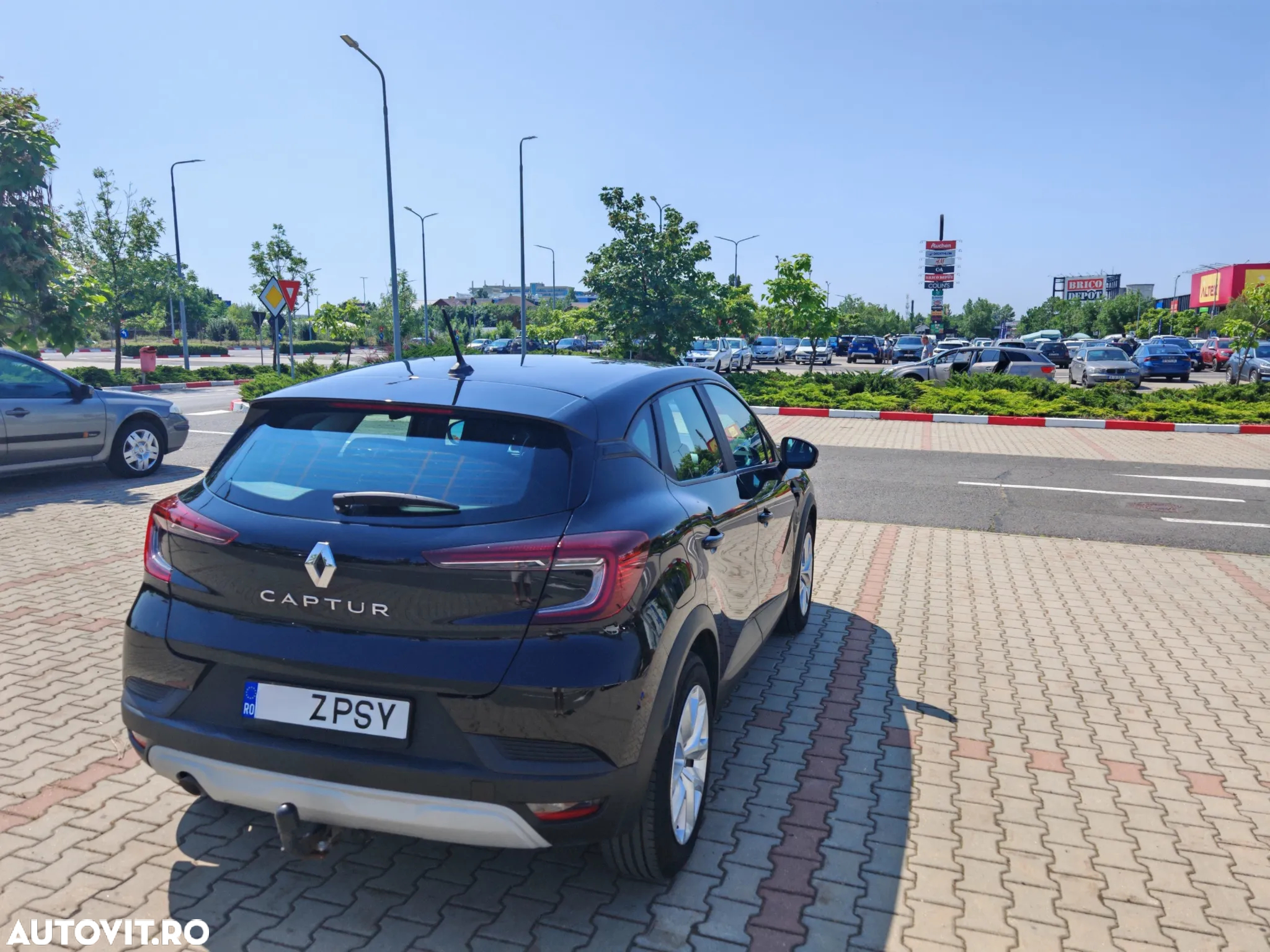 Renault Captur TCe 90 ZEN - 5