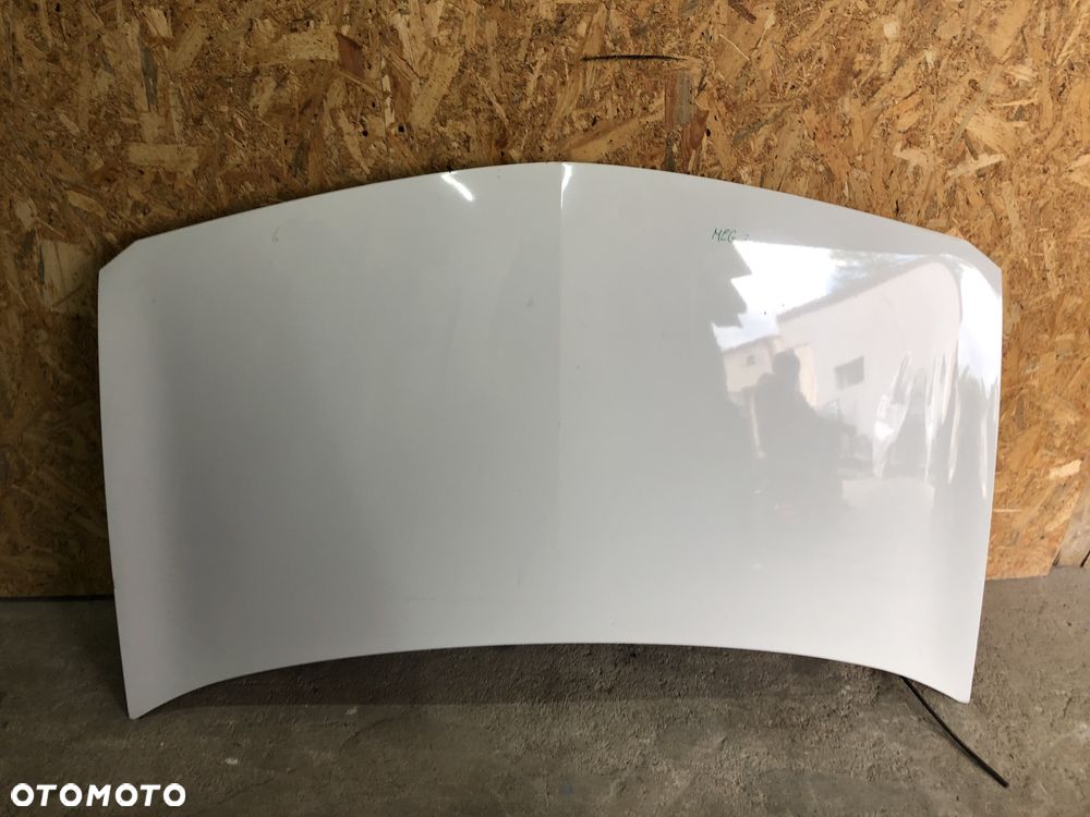 RENAULT MEGANE II MASKA POKRYWA SILNIKA OV369