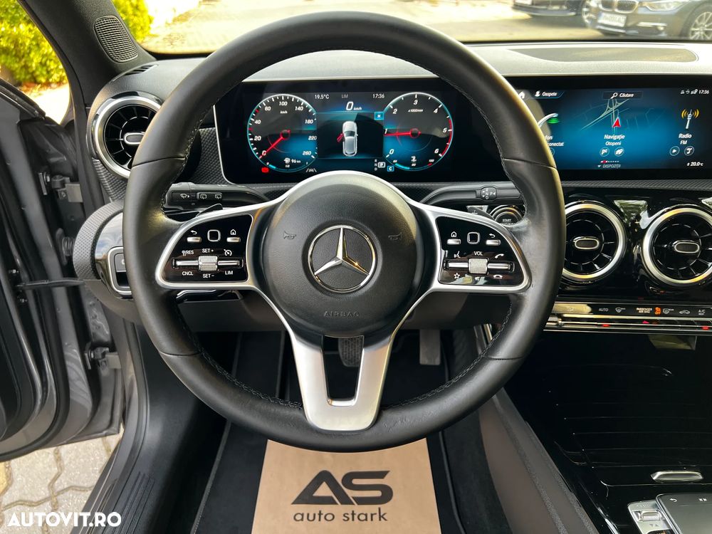 Mercedes-Benz A 180 d 7G-DCT Progressive - 25
