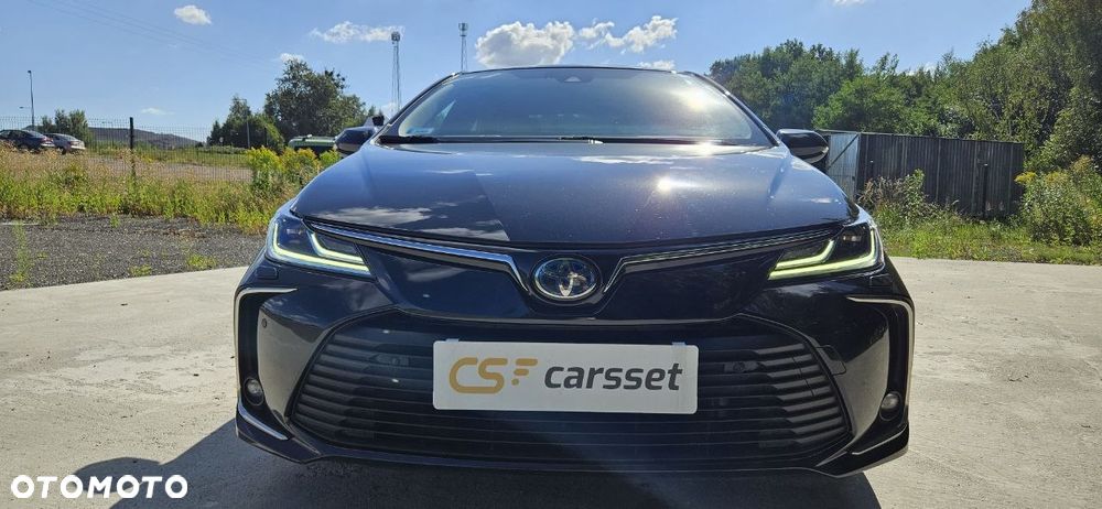 Toyota Corolla 1.8 Hybrid GPF Comfort - 4