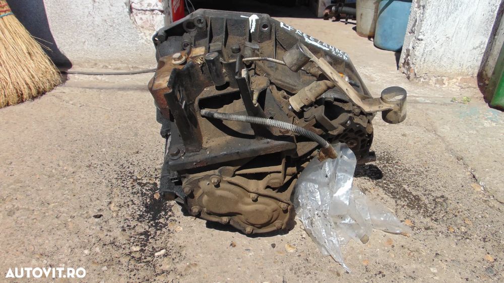 Cutie viteze Land Rover Freelander 2.0 Td4 diesel Bmw an 2002 - 8