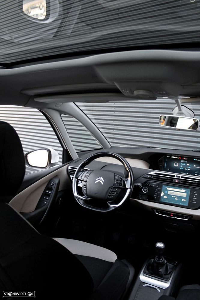 Citroën C4 Picasso 1.6 e-HDi Exclusive - 31