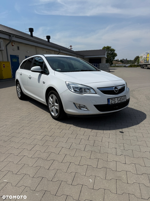 Opel Astra 1.7 CDTI Caravan DPF Cosmo