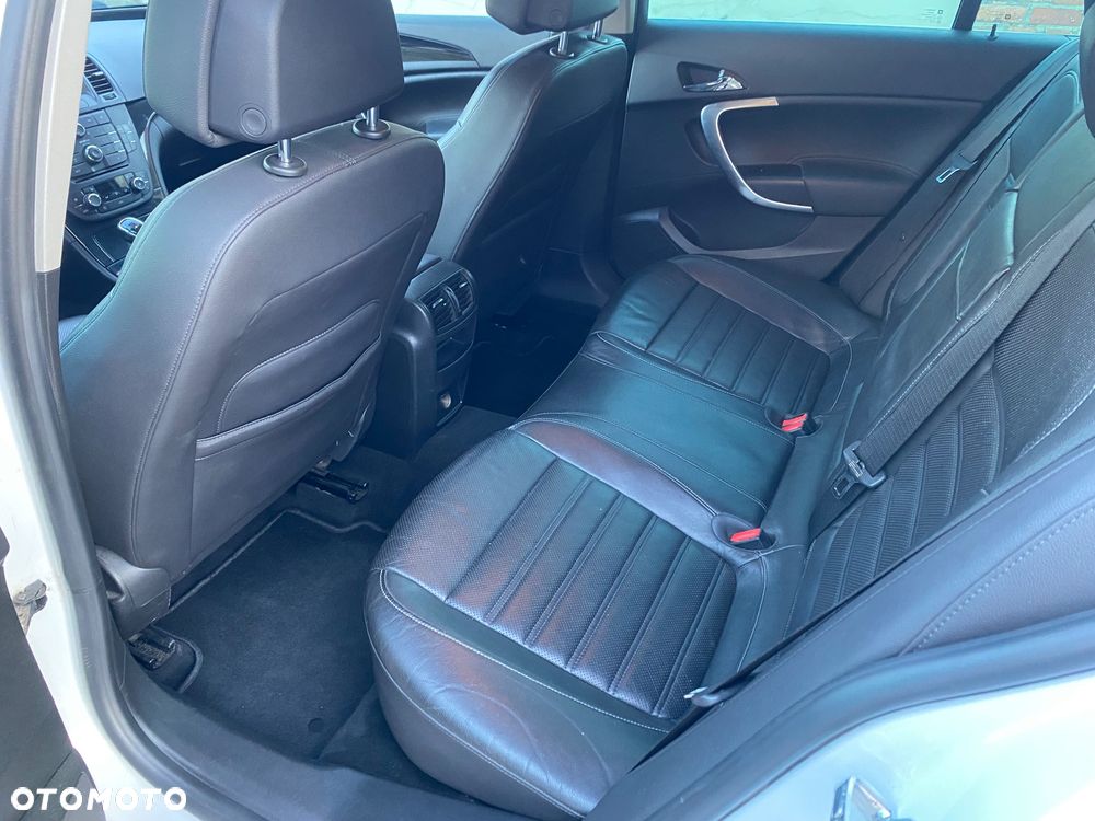 Opel Insignia 2.0 CDTI Cosmo - 12