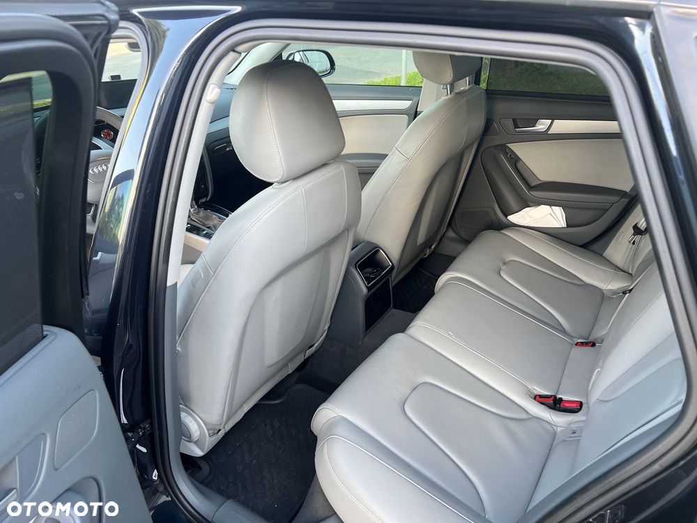 Audi A4 Avant - 7