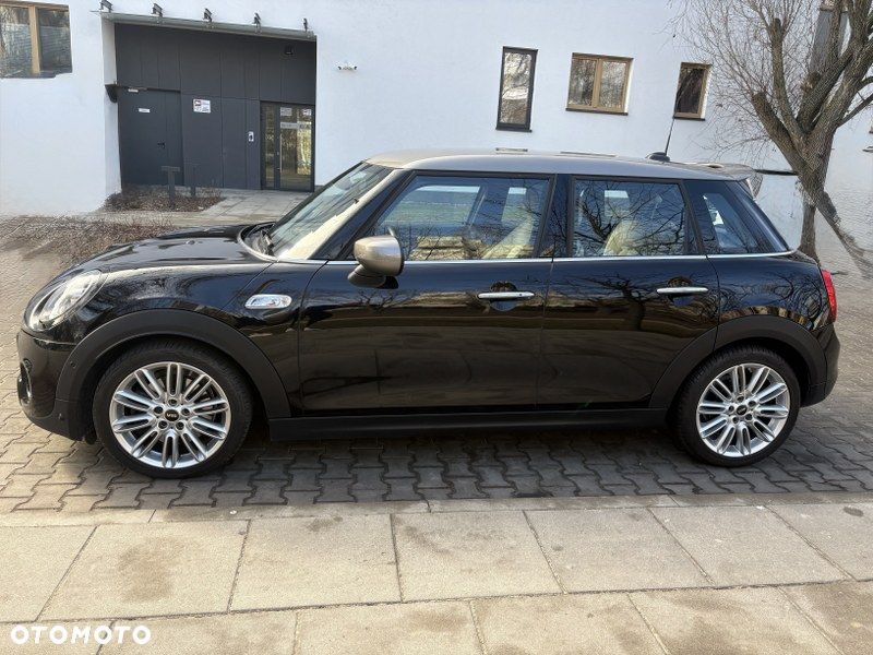 MINI Cooper S John Works Trim sport - 34