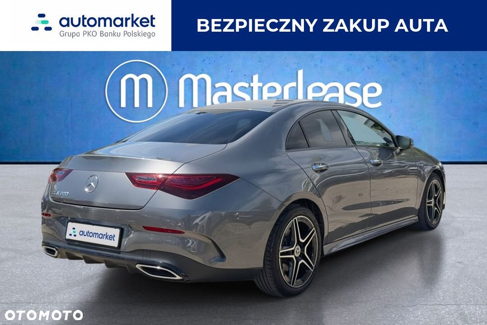 Mercedes-Benz CLA - 5