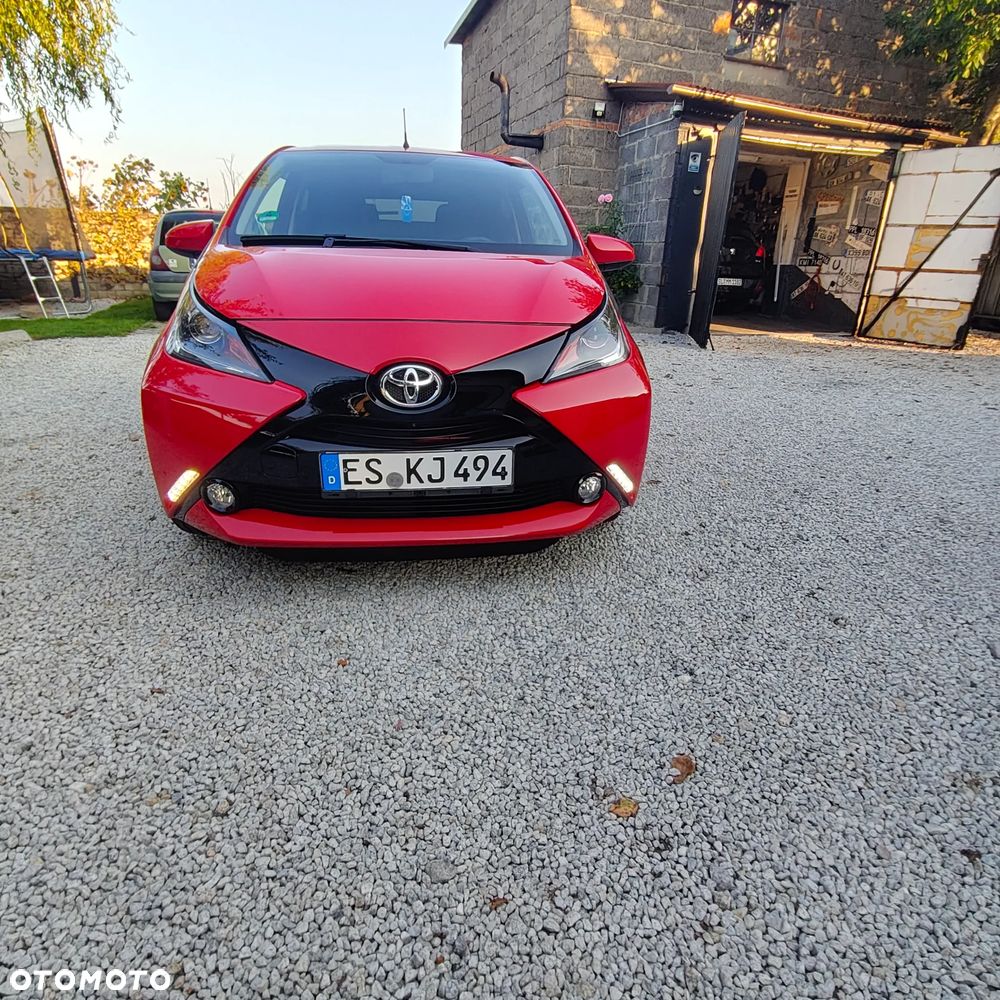 Toyota Aygo x-cite Style Selection - 1