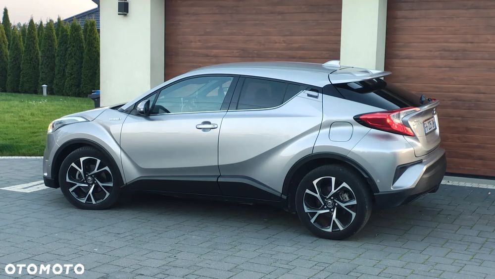 Toyota C-HR 1.8 Hybrid Executive - 5