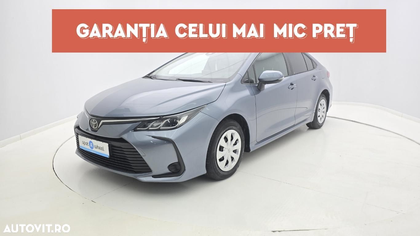 Toyota Corolla - 1